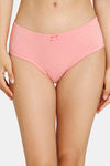 Zivame Anti-Microbial Low Rise Full Coverage Hipster Panty (Pack of 3) - Multicolor — thumbnail 10